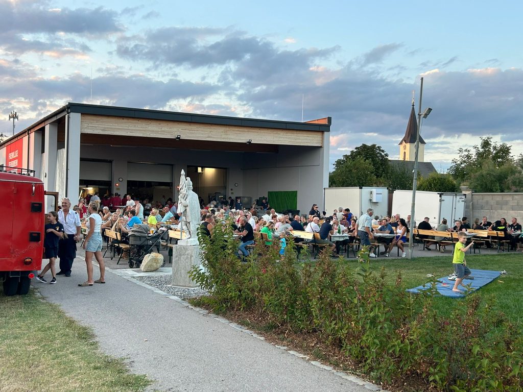 10.8. 2024 Feuerwehrfest_(C)FF Loimsersdorf Feuerwehrfest in Loimersdorf