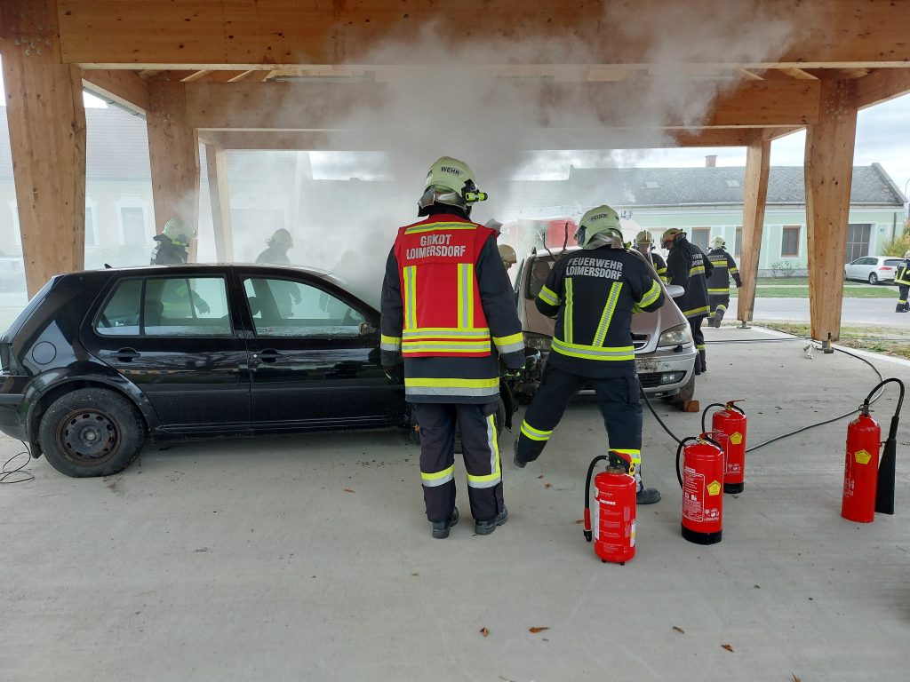 Übung_(C)FF Loimersdorf